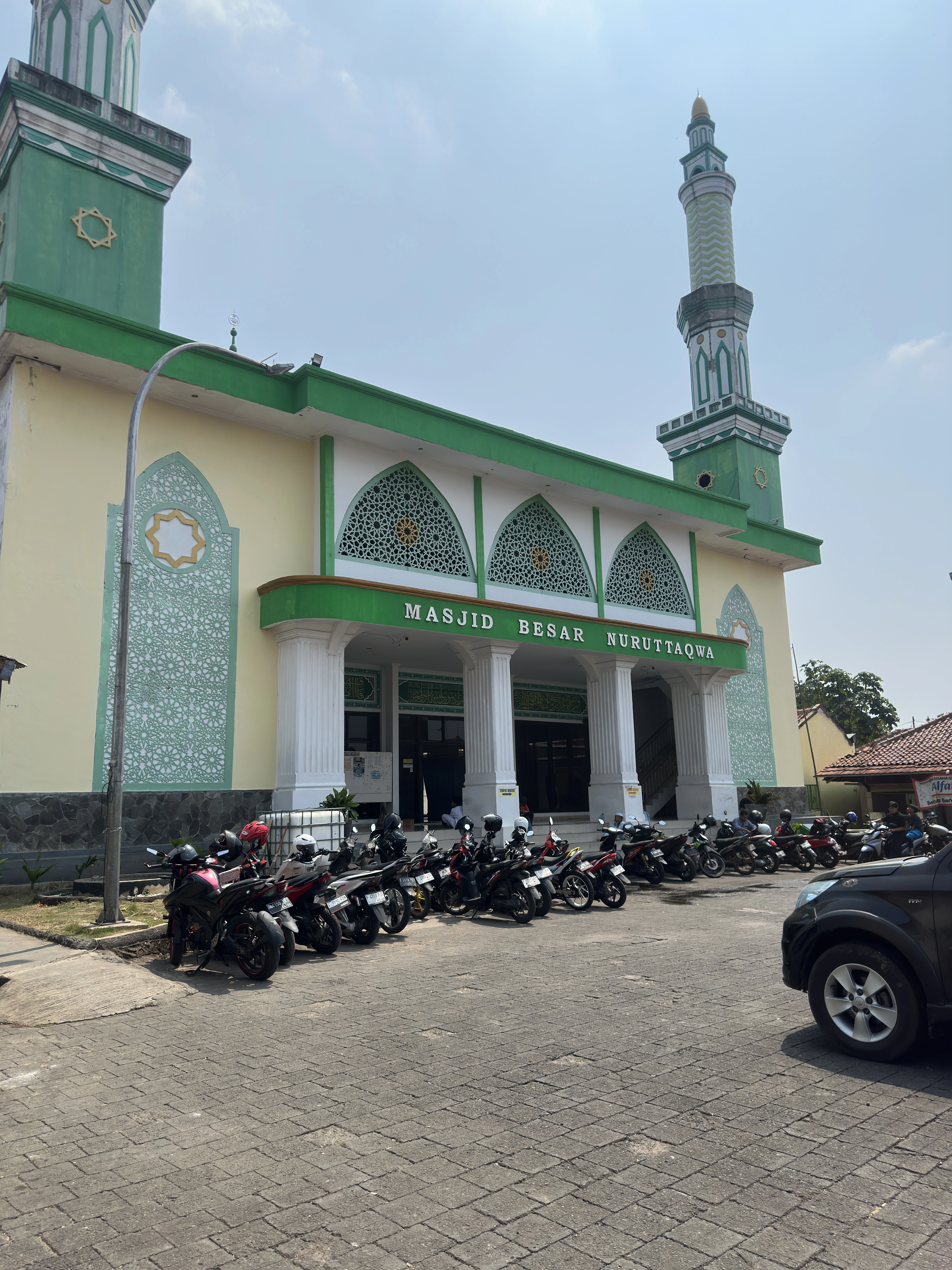 Masjid Besar Nurut Taqwa